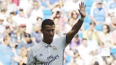 Cristiano slams Xavi: “He has no Ballon d’Ors, I have three”