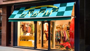 La nueva tienda Oxbow en Bilbao. Surf Skate Snowboard Esquí.