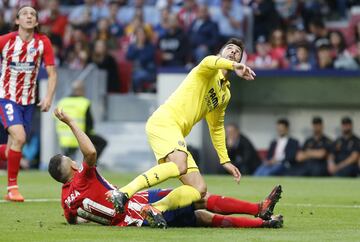 Correa asks for penalty.