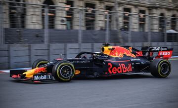 Este domingo 28 de abril se correrá el cuarto gran premio de la temporada de Formula 1, en Azerbaiyán. La carrera comenzará a las 7:10 a.m., hora colombiana.