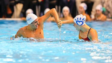 Los “medallistas de vida” que inspiran a Fuentes, Tarrés y los campeones del mundo