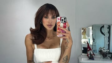“A mí hija se le cayeron las lágrimas y a mí papá igual; ella me abrazó y no me soltaba”