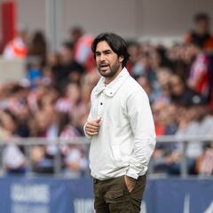 Pere Romeu: “Hay que cuidar al máximo a las futbolistas”