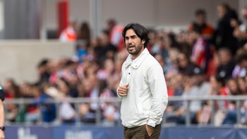 12/10/25
PARTIDO FUTBOL FEMENINO
ATLETICO DE MADRID FEMENINO - BARCELONA FEMENINO
PERE ROMEU