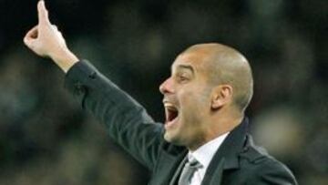 Guardiola: "Para ganar títulos hay que jugar mejor"