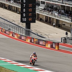 Márquez salta directo a la Q2