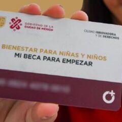 Mi Beca para Empezar: este es el monto que recibirás para útiles y uniformes escolares en 2025