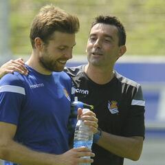 Garitano: "En Ipurua tienes que estar muy concentrado"