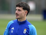 28/02/24
ENTRENAMIENTO
REAL OVIEDO
SEOANE