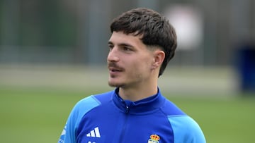 28/02/24
ENTRENAMIENTO
REAL OVIEDO
SEOANE