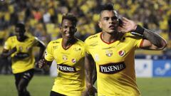 Universidad Católica 1-2 Barcelona: goles, resumen y resultado