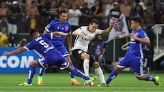 La U extendió su mala racha de resultados en el extranjero