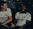 La contestación viral de Vinicius a Rüdiger cuando el alemán soltó este comentario