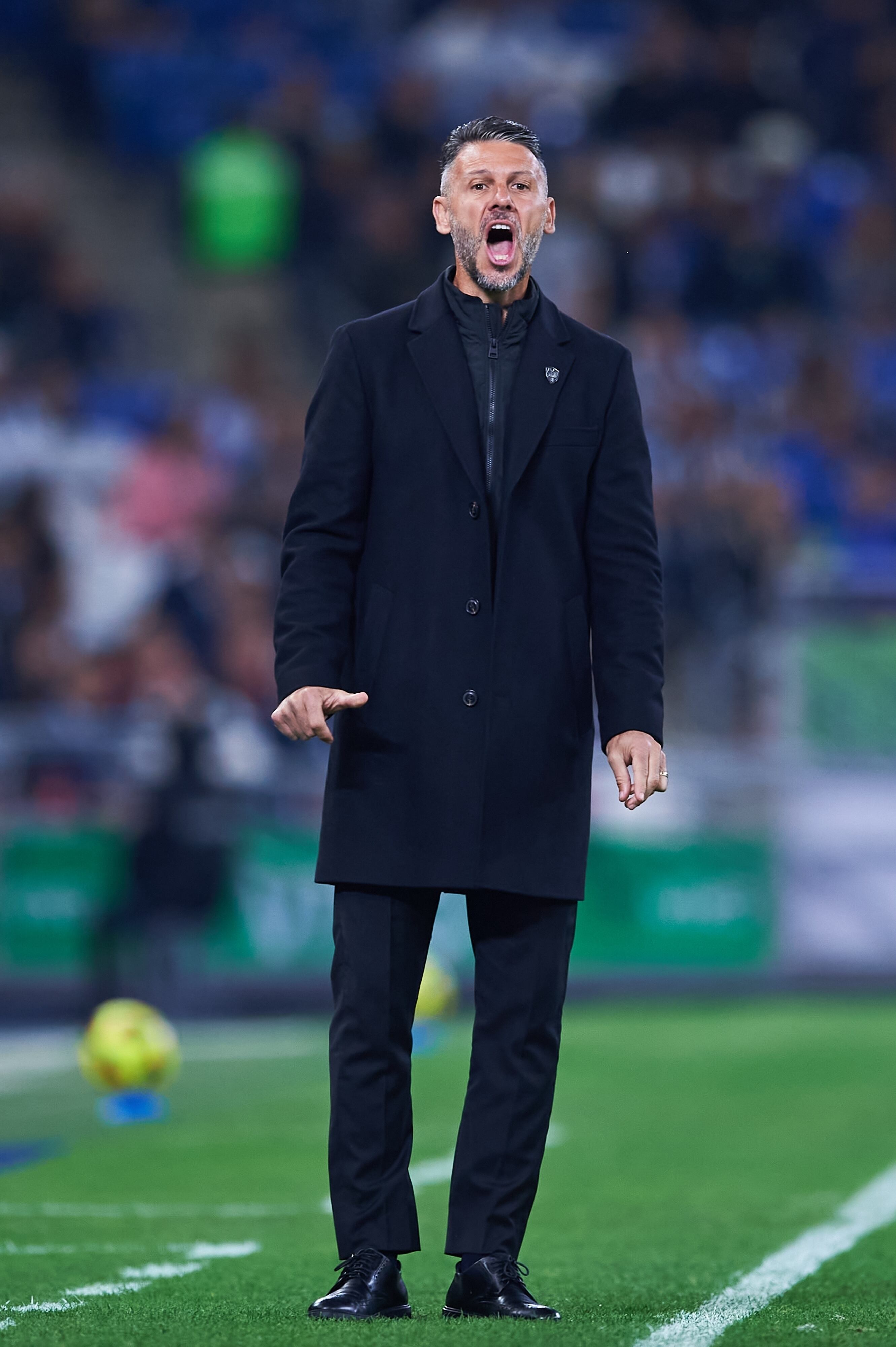 El gesto de Demichelis que molestó a toda la afición de Monterrey