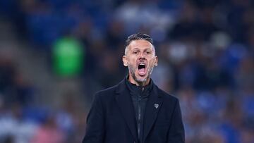Martin Demichelis head coach of Monterrey during the 3rd round match between Monterrey and Pachuca as part of the Liga BBVA MX, Torneo Clausura 2025 at BBVA Bancomer Stadium, on January 25, 2025 in Monterrey, Nuevo Leon, Mexico.