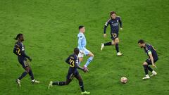 Man City vs Real Madrid, the huge draw of the Champions League playoffs: “We deserve it”