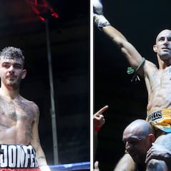 Jonfer fulmina a Marcano y Coello vuelve a ser campeón