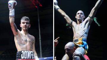 Victorias de Jon Fern&aacute;ndez y Carlos Coello en Ponferrada.