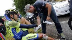 Contador, caído en combate