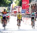 Vigano gana al sprint y Veloso sigue líder en Portugal