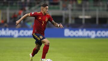 Así llegan los 26 de Luis Enrique