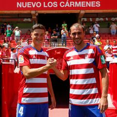 La zaga exige recambios