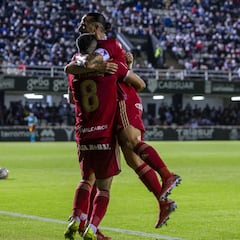 Medina lo hizo diferente