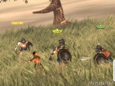 Gladiator, Impresiones (PlayStation 2)