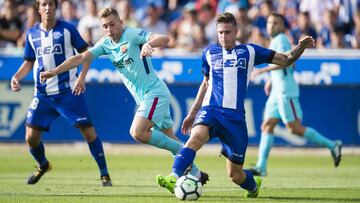 Celta-Alavés: horario, cómo ver en directo en TV y en vivo online