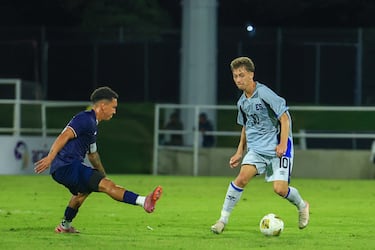 Romero rescata a Dominicana en el último suspiro