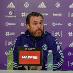 Sergio centra sus energías en el Mallorca y rehúsa hablar del mercado