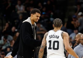 Wembanyama: ¿y si no?