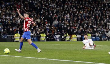 2-0. Marco Asensio marca el segundo gol.