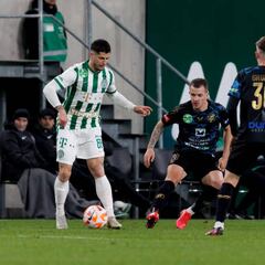 El inesperado comienzo de Sagal