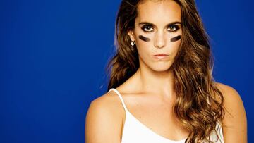 Ona Carbonell, en su anuncio de Silk'n Infinity.