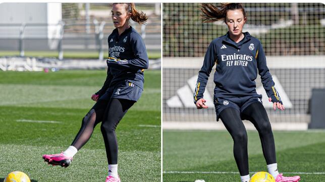 El Madrid no corre con Weir