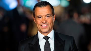Jorge Mendes.