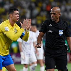 Cristiano Ronaldo and Al Nassr suffer as the millionaire project runs aground