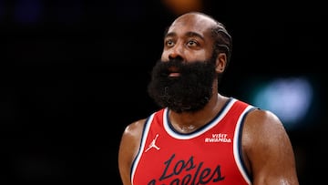 James Harden -