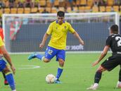 Tomás Alarcón inquieta a la Roja