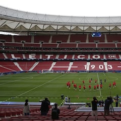 Reencuentros en Champions