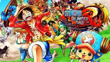 Todos los juegos de One Piece desaparecen de PS3 y PS Vita