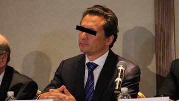 Solicita Fiscalía prisión preventiva contra Emilio Lozoya