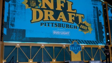 After the first round on Thursday, the NFL Draft continues on Friday with Rounds 2 and 3. Here is the order of selections for both rounds.