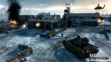 Battlefield puede destronar a Call of Duty