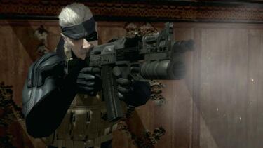 [TGS] Metal Gear Solid 4, Impresiones
