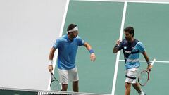 Argentina - Alemania: horario, TV y cómo ver online la Copa Davis