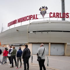 Sigue a buen ritmo la venta de entradas para el partido ante el Celta