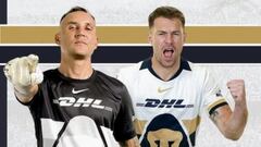 La posible alineación de Pumas para enfrentar al Atlas