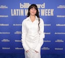 La alfombra roja de los Billboard Latin Music Week 2025
